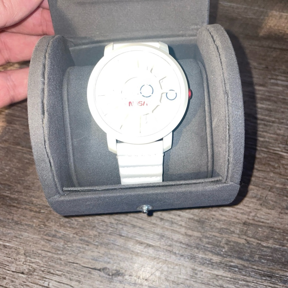 Xeric Trappist-1 Automatic NASA Edition Apollo 11 watch - New Battery